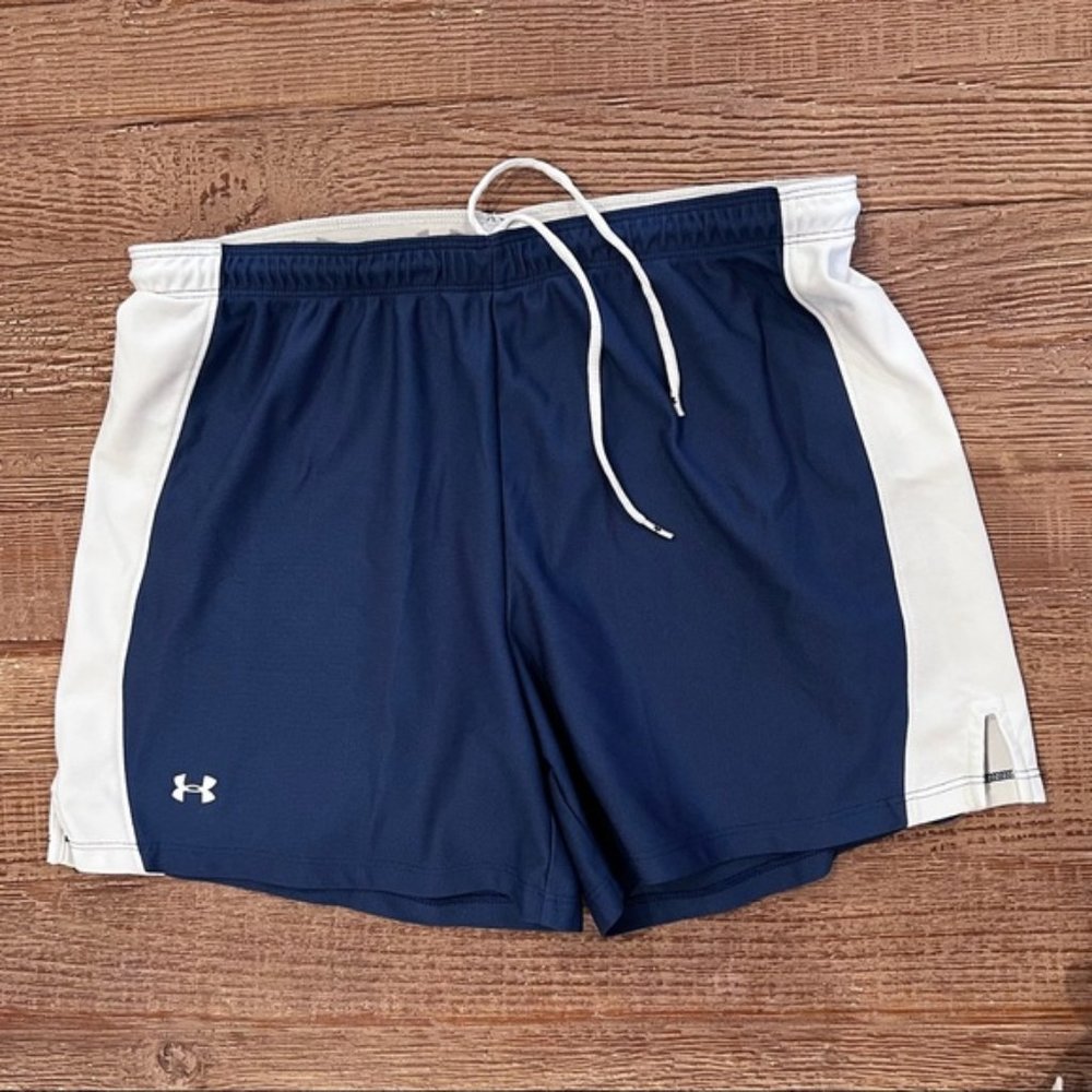 Womens Under Armour athletic shorts
